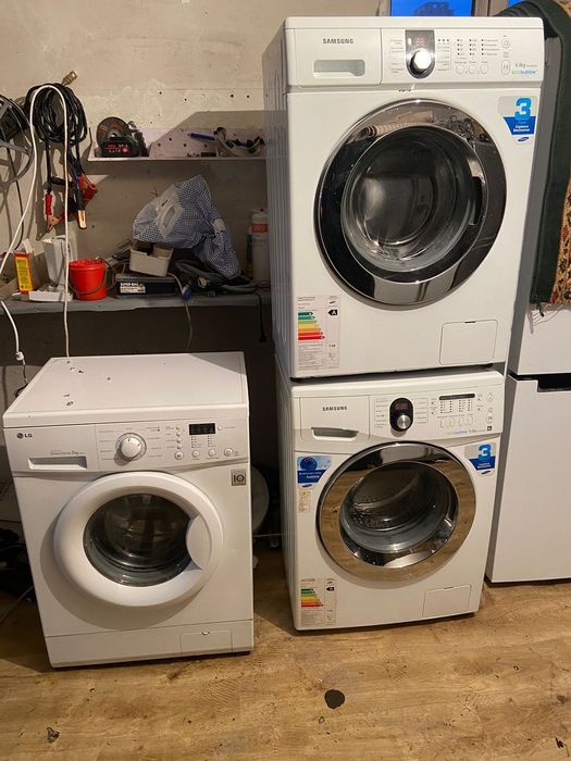 Продам стиральную машину