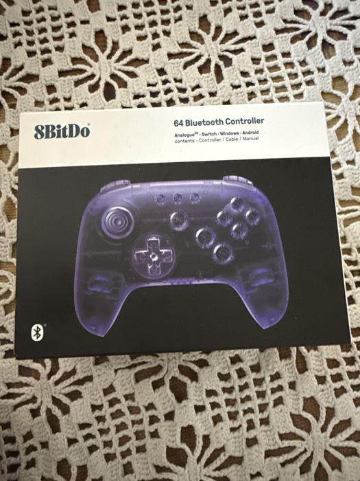 Bluetooth Controller 8BitDo