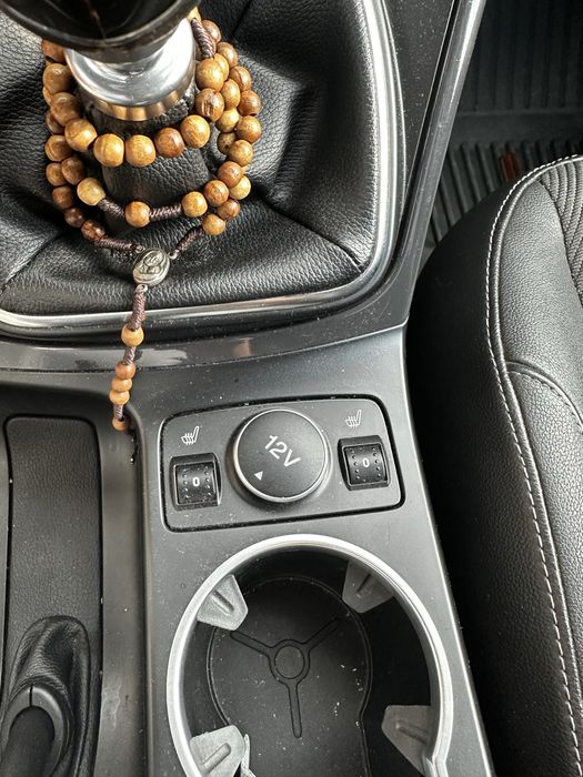 Ford Kuga II (2014) 2.0 TDCi