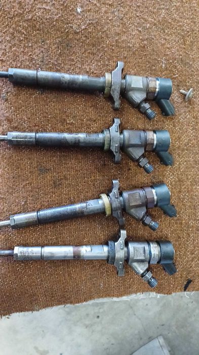 Дюзи 1.6 hdi tdci Пежо Форд Мини