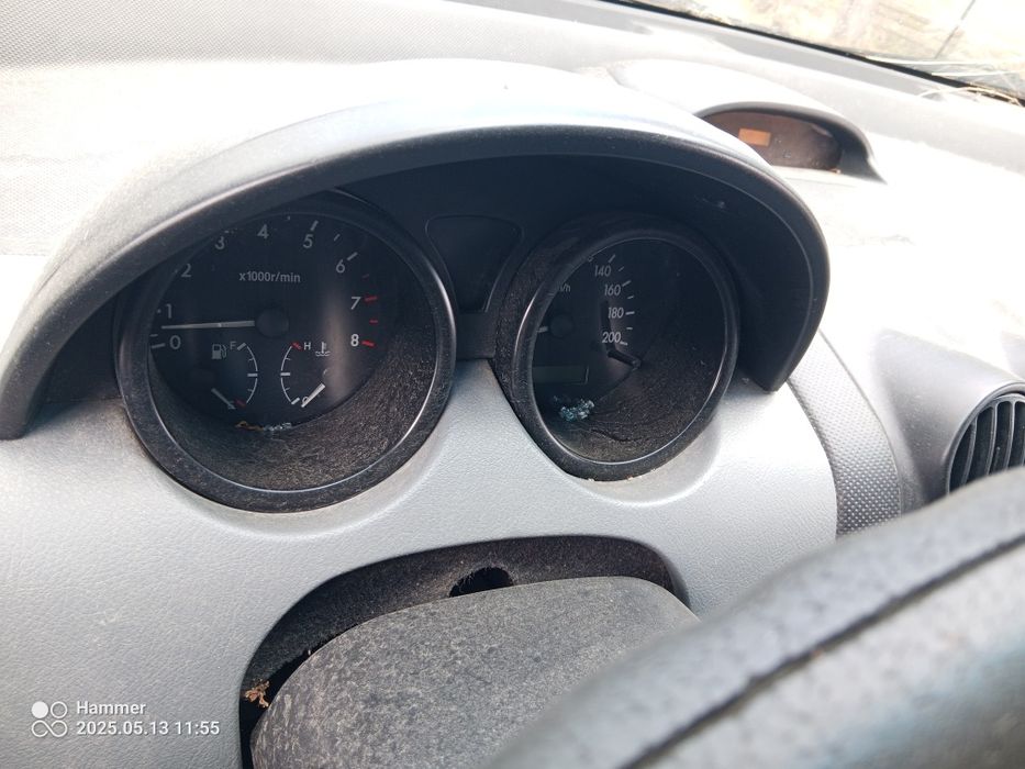 Chevrolet kalos 1.4 16v на части