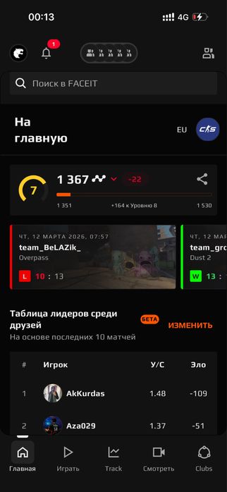 Продам аккаунт steam с фейситом