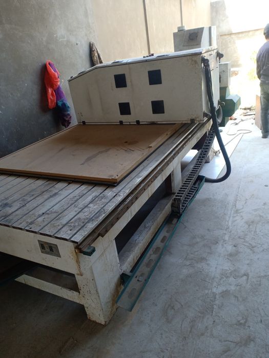 чпу  ровер cnc 1325