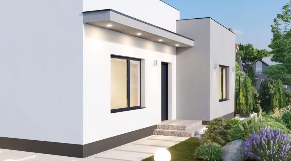 Casă de vânzare în Ișalnița, 550mp teren, 125mp construcție.