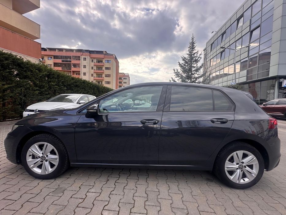 Volkswagen Golf Primul Proprietar,istoric complet VW