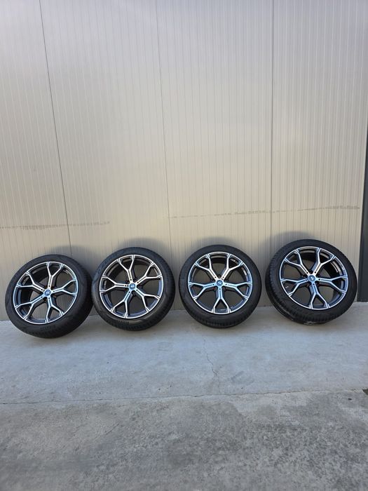Jante style 741m R21 bmw G05 G06 G07 X5 X6 X7