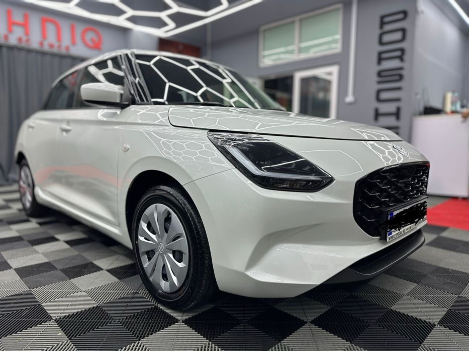 Suzuki Swift Prim proprietar, masina nerulata, stare perfect