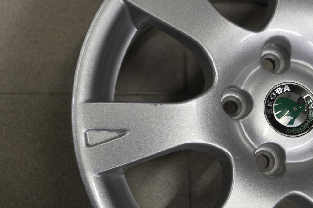 Джанти 16" Skoda Octavia