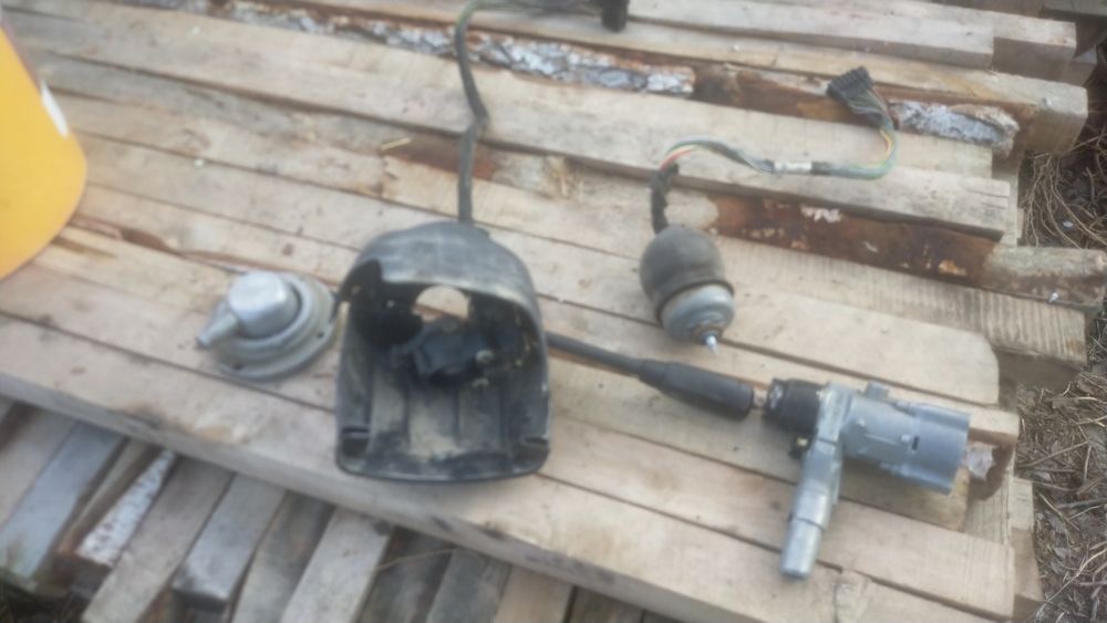 124 мерседес запчасть