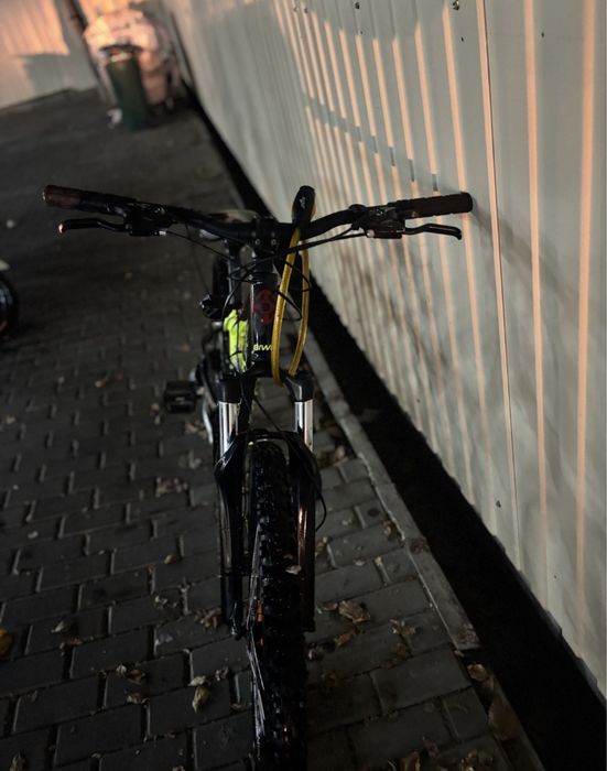 Горный велосипед