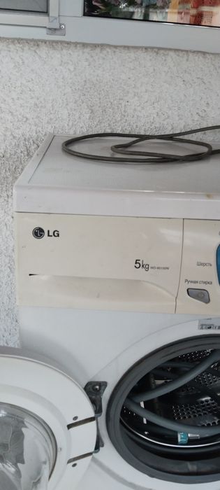 Продам стиральную машинку