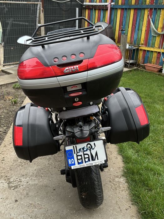 Vând Yamaha Tracer 7-în garanție