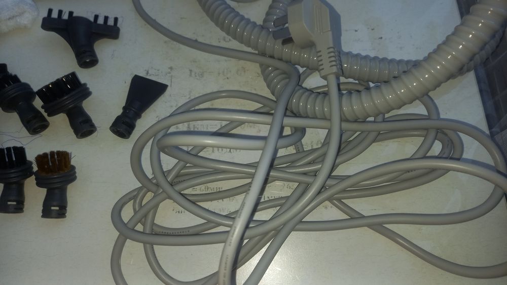 пароочиститель новыи