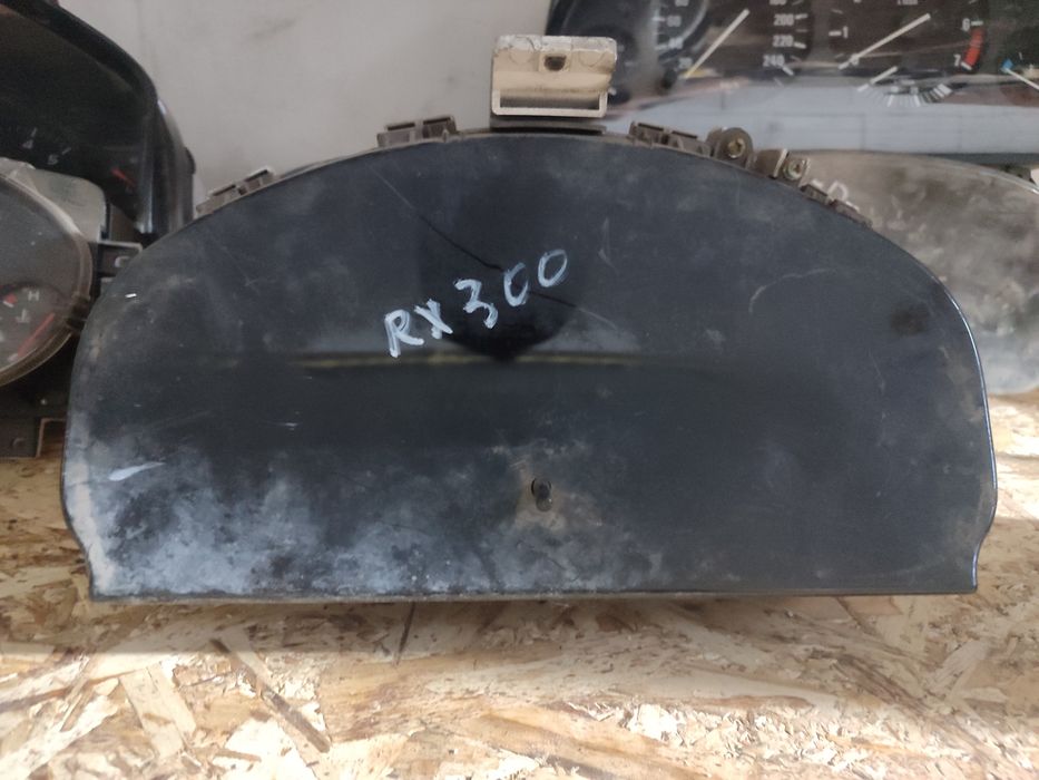 Щиток прибор на Лексус RX300 дворник с моторчиком