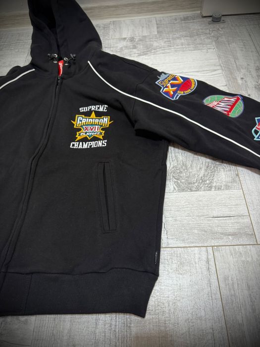 Supreme Hoodie black