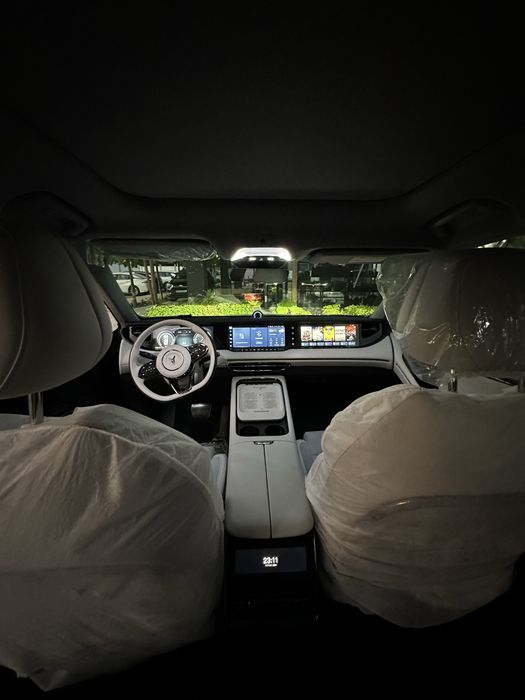 Voyah free 318 eng full pazitsasi!