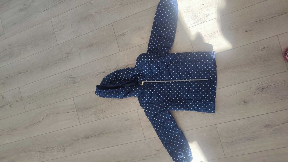 Детско есенно/пролетно яке