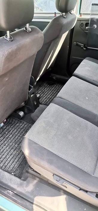 Опел мерива а 2004г 1.7 101к.с. z17dth НА ЧАСТИ