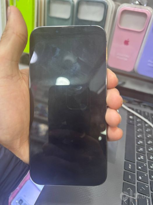 Iphone 13pro max karobka dakement