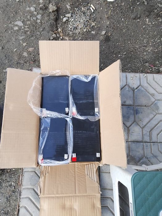 Аккумулятор 12V 12AH