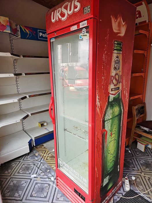 Electrocasnice vitrina frigorifica