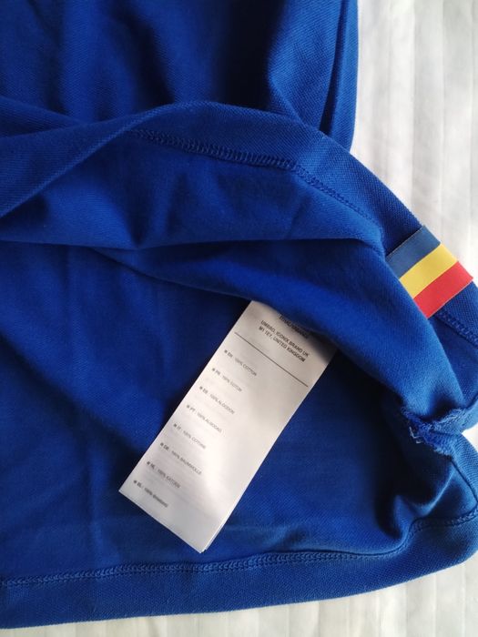 Поло тениска UMBRO