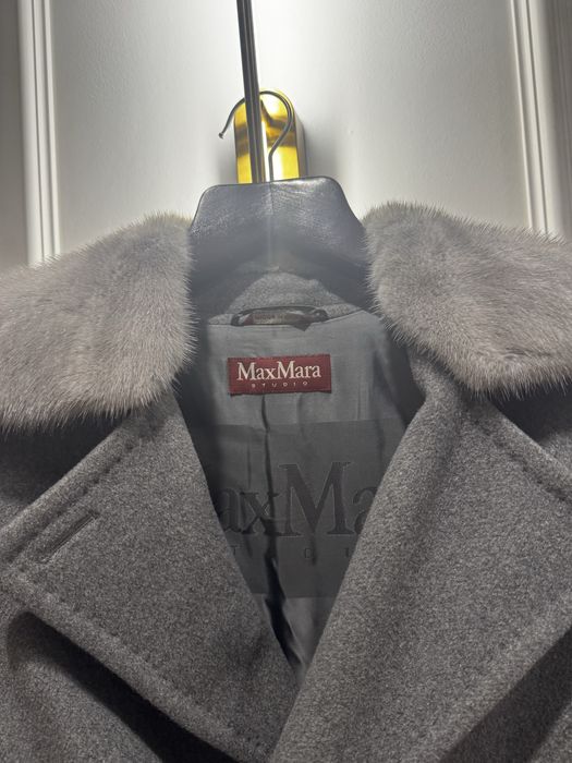 Пальто Max Mara