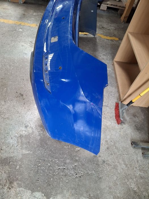 Bara spate Skoda Octavia 4