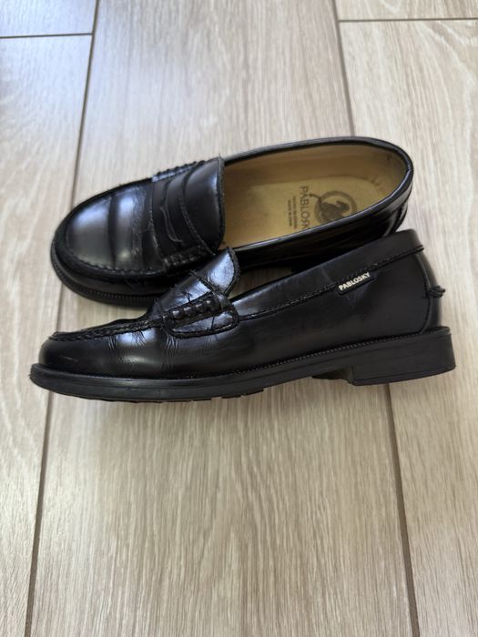 Туфли на мальчика pablosky