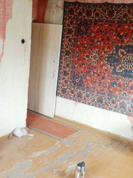 х Чиланзар 23 квартал 2/5/5 Без Ремонт,Кирпичный,Разделка