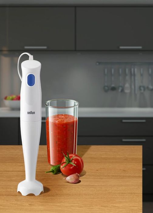 Ръчен пасатор Braun MultiQuick 1 MQ10.000P – като нов