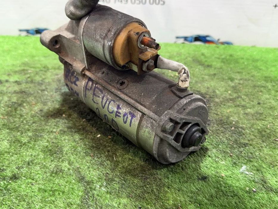 ELECTROMOTOR PEUGEOT RCZ GT HDI 2.0 DIESEL 2011 COD OEM 5802EF / 1638116180 / COUPE 2009-2015