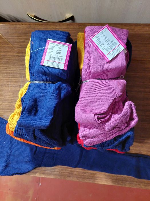 Продаю детские колготки