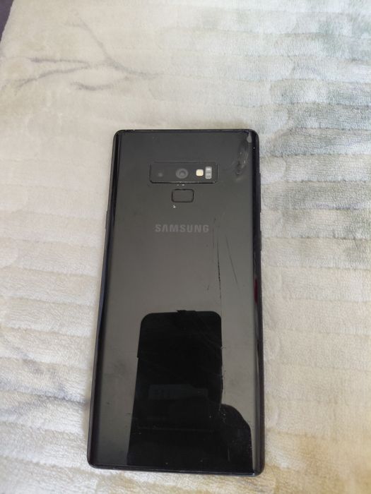Samsung note 9 оригинал корея