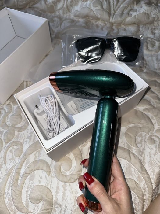 Фотоэпилятор для удаления волос