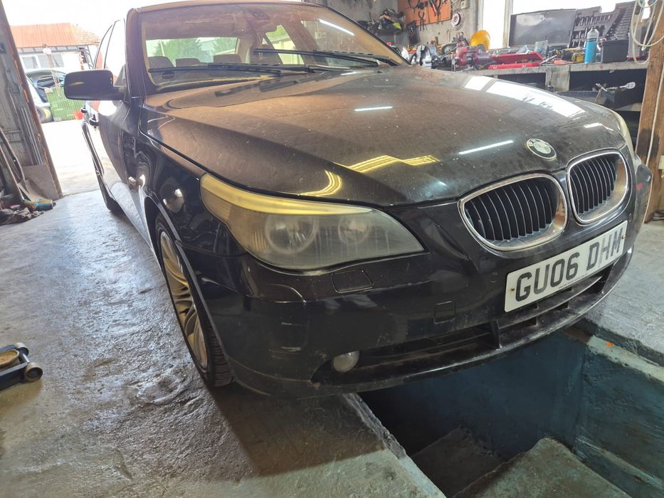 Fata complecta bmw e 60
