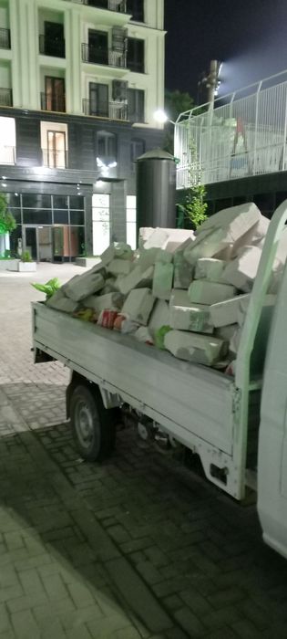 Вывоз мусора и строймусора по Ташкенту - быстро, дёшево и надёжно.
