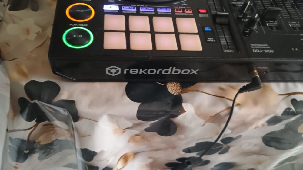 Pioneer DDJ-1000 Rekordbox – controller DJ profesional – stare foarte