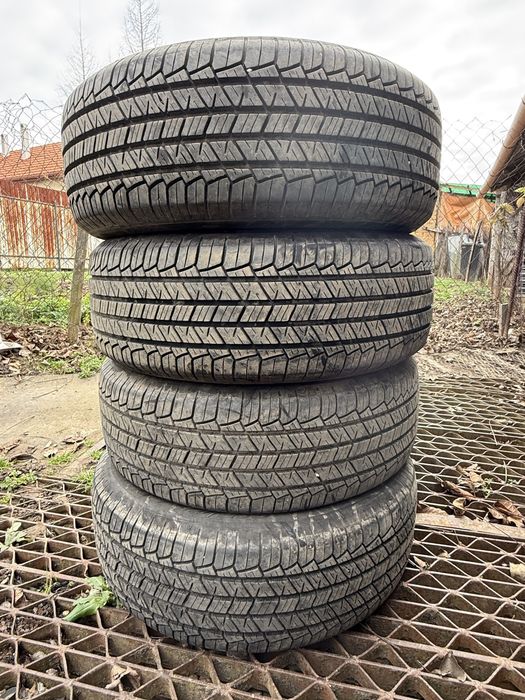 Cauciucuri 215/65/16 M+S Duster