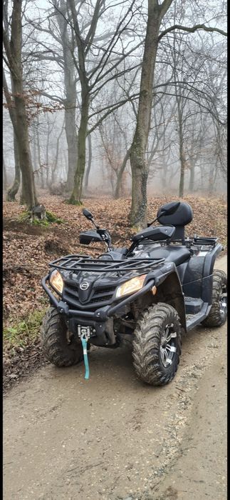 ATV CFMOTO 450L 2021