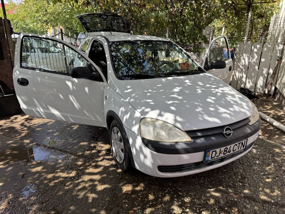 Vand opel corsa C