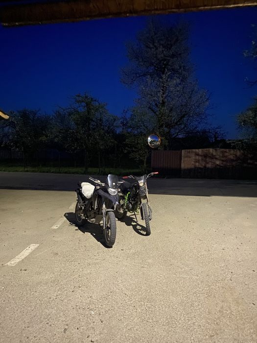 Vand derbi terra adventure 125