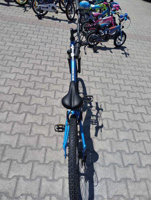 BG Алуминиев велосипед 26" MARTY син