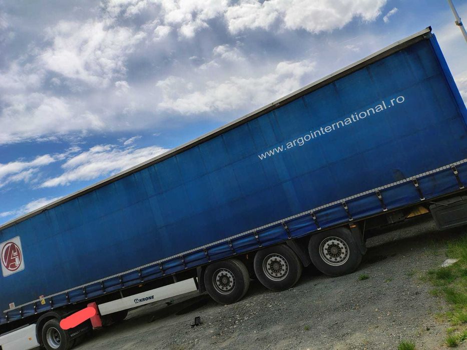 Vand remorca Krone standard