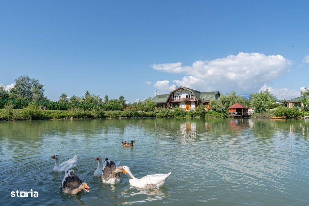 Domeniu privat la poalele muntilor - Glajerie-Rasnov