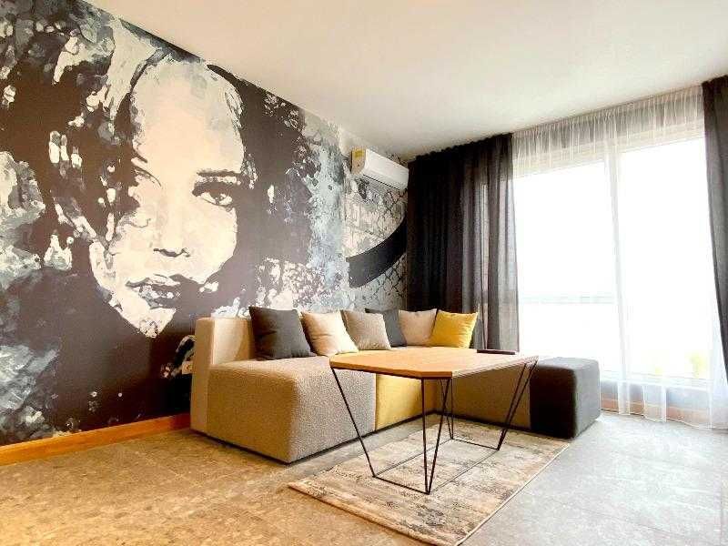 Продава се Едностаен апартамент в София, Център - 45 кв.м за 1667 €/кв.м - Снимка #2