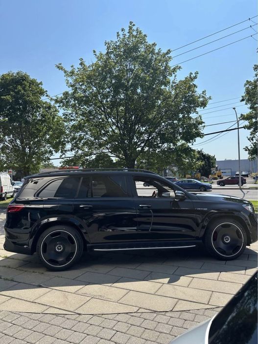 Mercedes-AMG GLS 63 2026