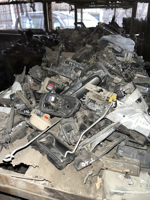 Салонные запчасти