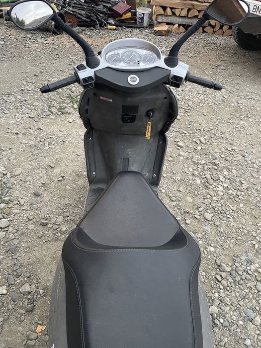 Aprilia Leonardo 125