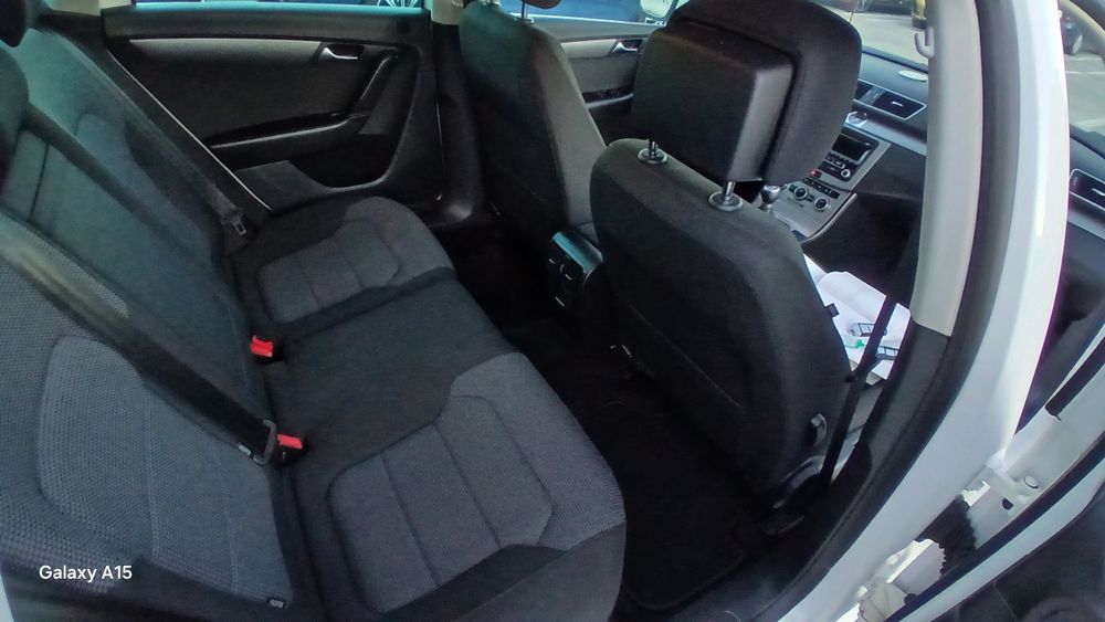 Passat B 7 1.6TDI 105k.2012г. #KLIMATRON#.КАТО НОВА 4999€